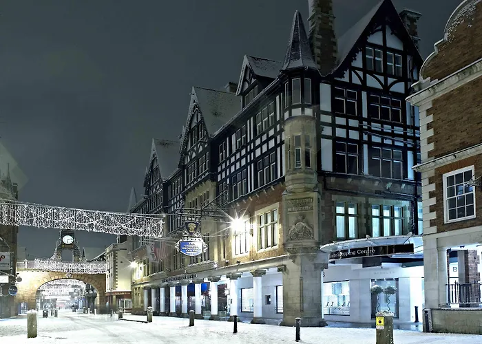 Chester Hotels