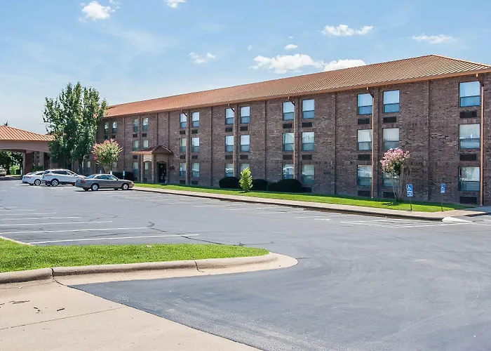Comfort Inn At Thousand Hills Branson