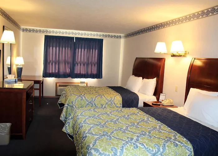 Americas Best Value Inn Of Decatur