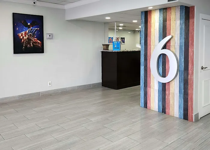 Motel 6-Columbus, Ga - Downtown