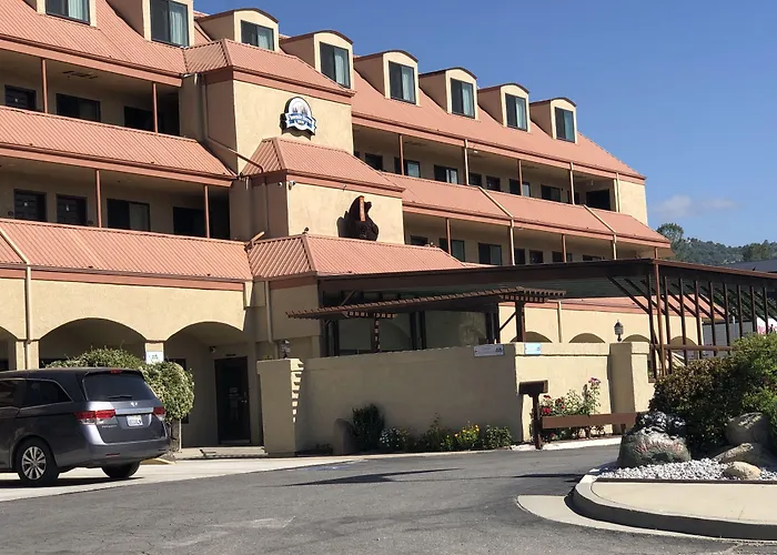 Yosemite Sierra Inn Oakhurst