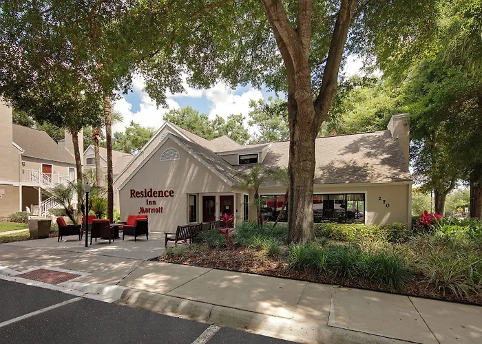 Residence Inn By Marriott Orlando Altamonte Springs Maitland