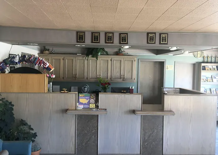 Budget Inn Lafonda Motel Liberal
