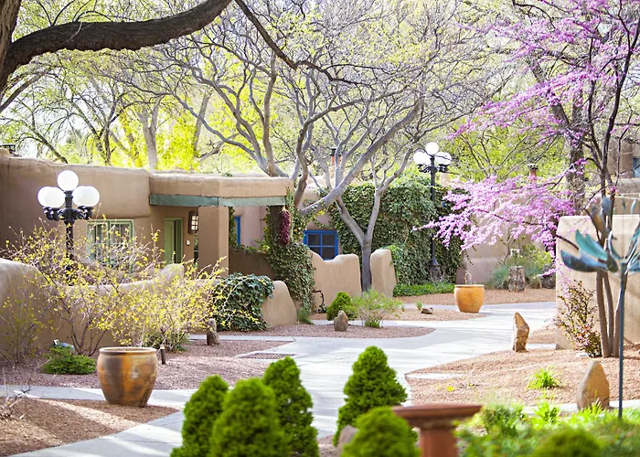La Posada De Santa Fe, A Tribute Portfolio Resort & Spa