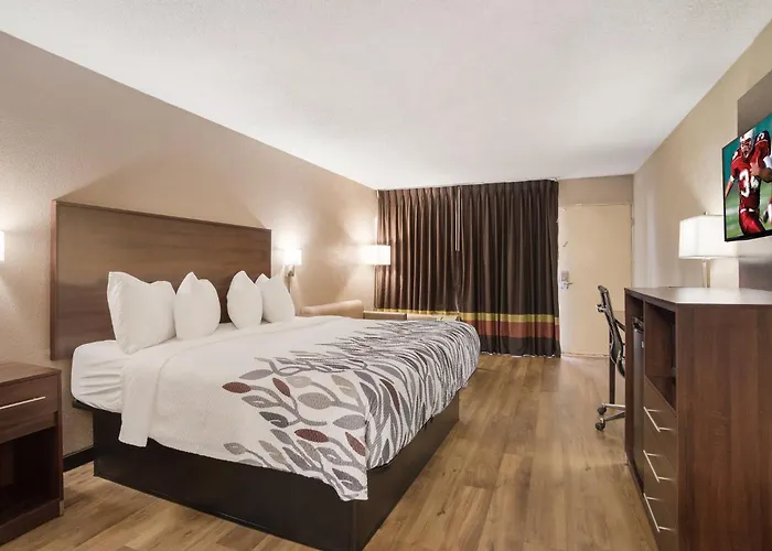 Red Roof Inn Baltimore South Glen Burnie