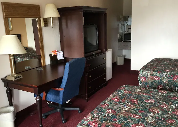 Belmont Inn And Suites Hampton