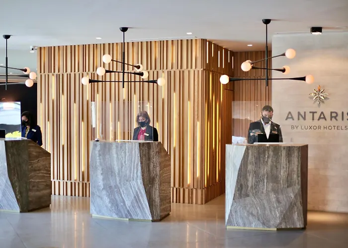 Antaris Cintermex Hotel Monterrey