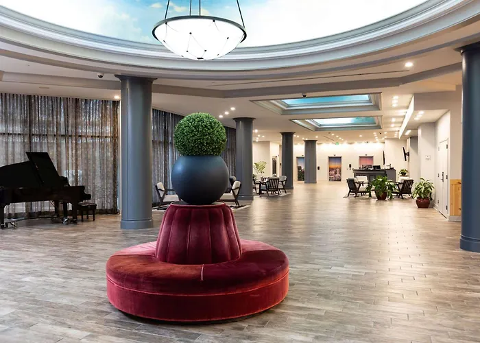 Inn At The Colonnade Baltimore - A Doubletree By Hilton Hotel