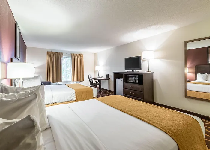 Quality Inn Kearney South