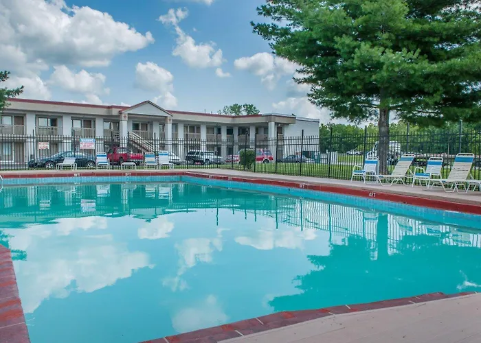 Econo Lodge Evansville