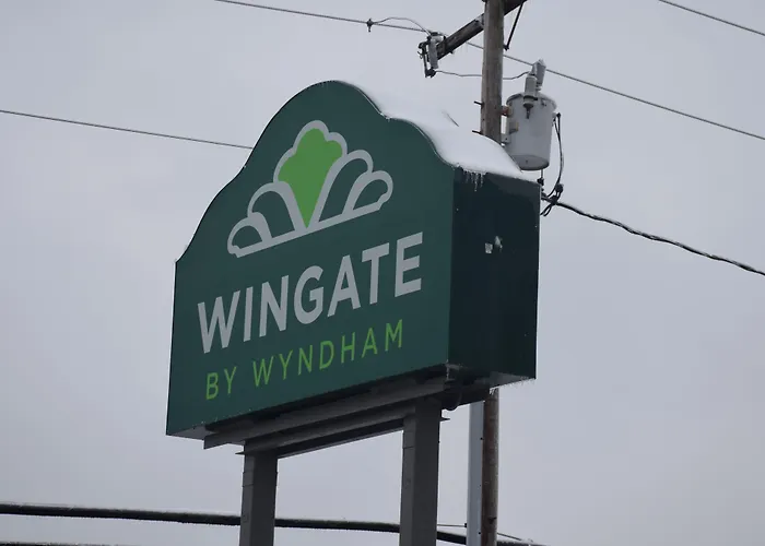 Wingate By Wyndham Baltimore BWI Airport Linthicum