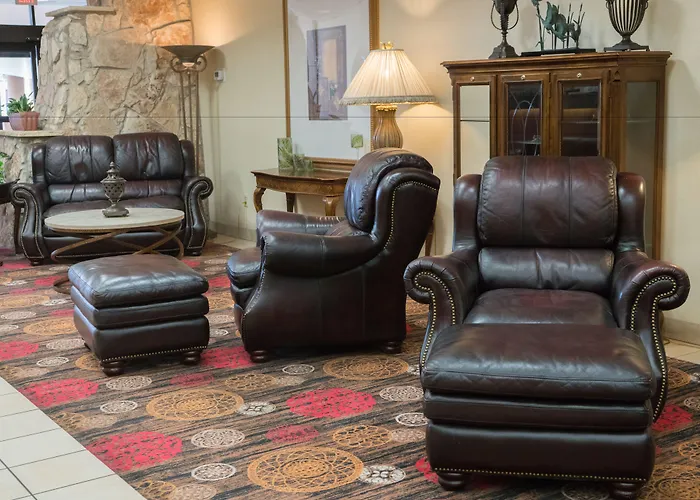 Mcm Elegante Hotel & Suites Lubbock