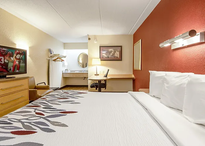 Red Roof Inn Jacksonville Airport