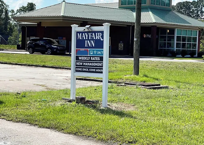 Mayfair Inn Williamston