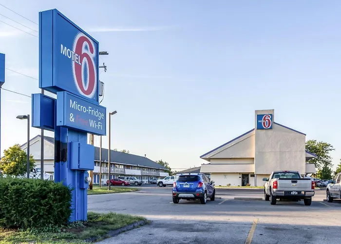 Motel 6-Grove City, Oh