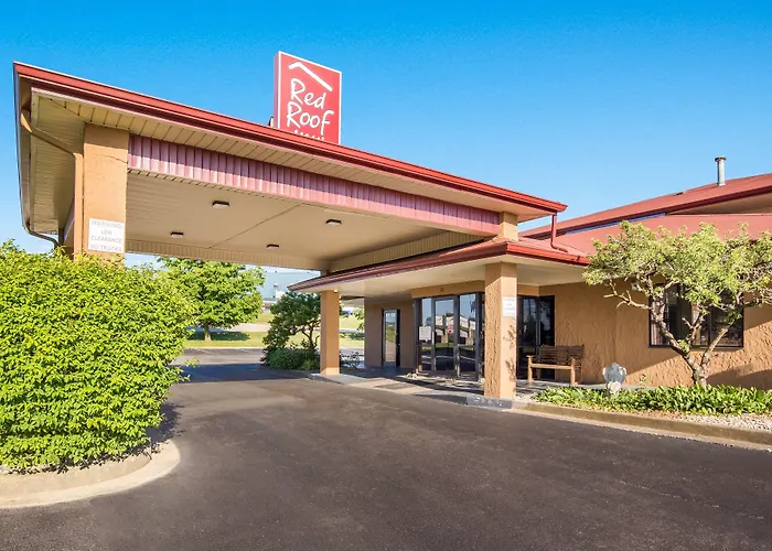 Red Roof Inn Shelbyville