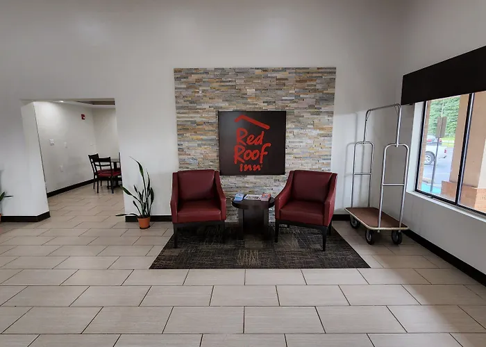 Red Roof Inn Perry