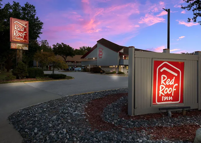 Red Roof Inn Cleveland - Westlake