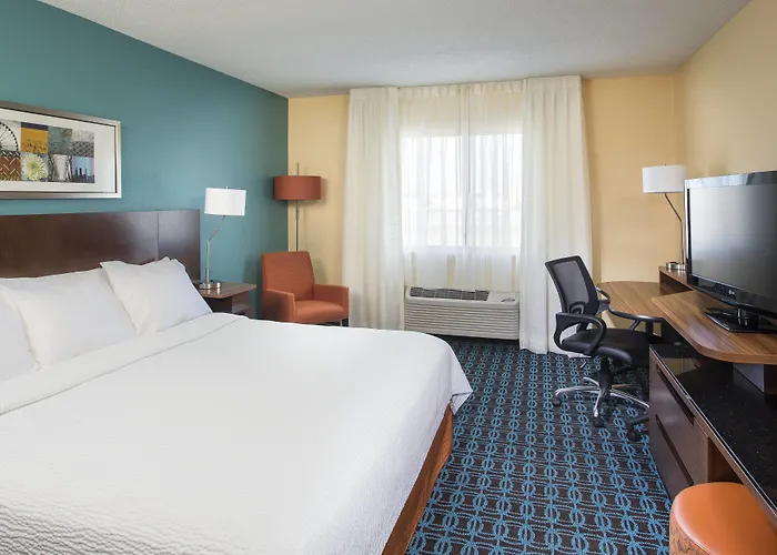 Fairfield Inn & Suites South Bend Mishawaka