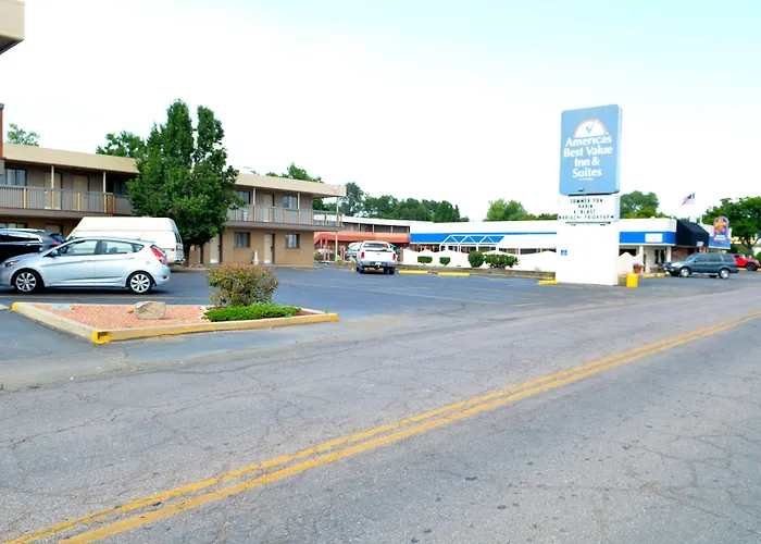 Motel 6-Canon City, Co 719-458-1216