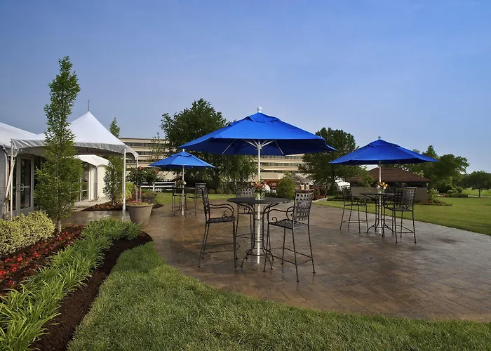 Marriott Lexington Griffin Gate Golf Resort & Spa
