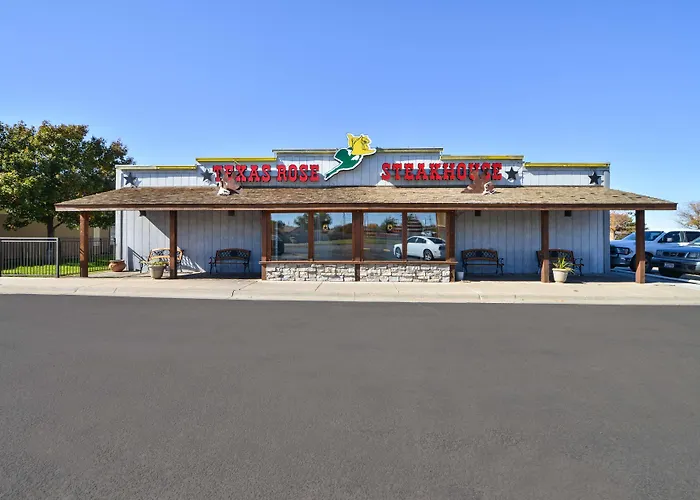 Best Western Northgate Inn Pampa