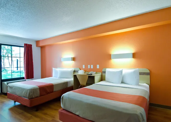 Motel 6-Frederick, Md - Fort Detrick