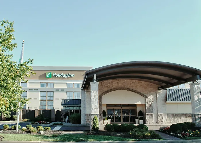 Holiday Inn Cincinnati-Riverfront By Ihg Covington