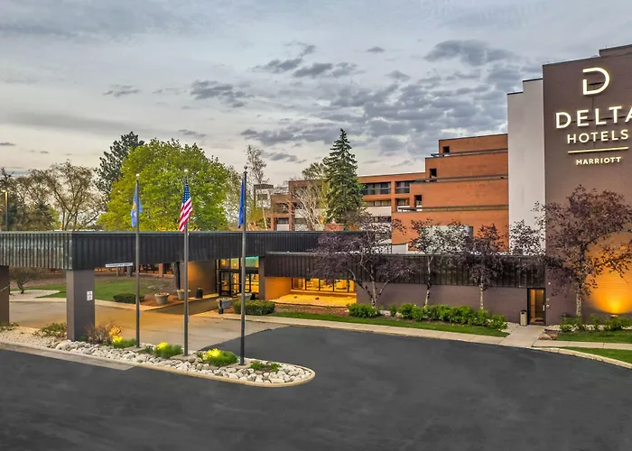 Delta Hotels By Marriott Mount Pleasant Racine