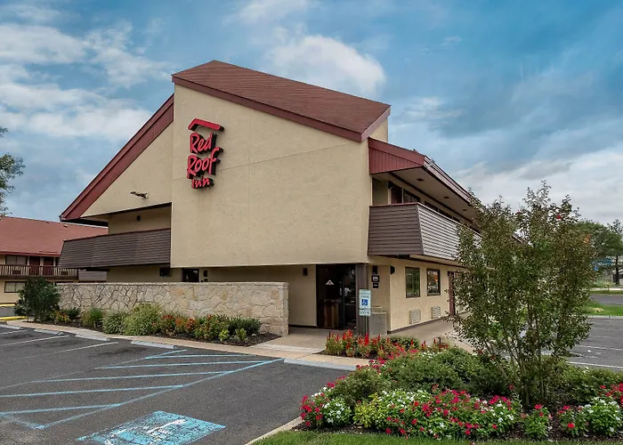 Red Roof Inn Mt Laurel Mount Laurel