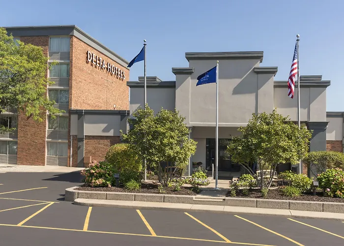 Sonesta Hotel Grand Rapids Airport Kentwood