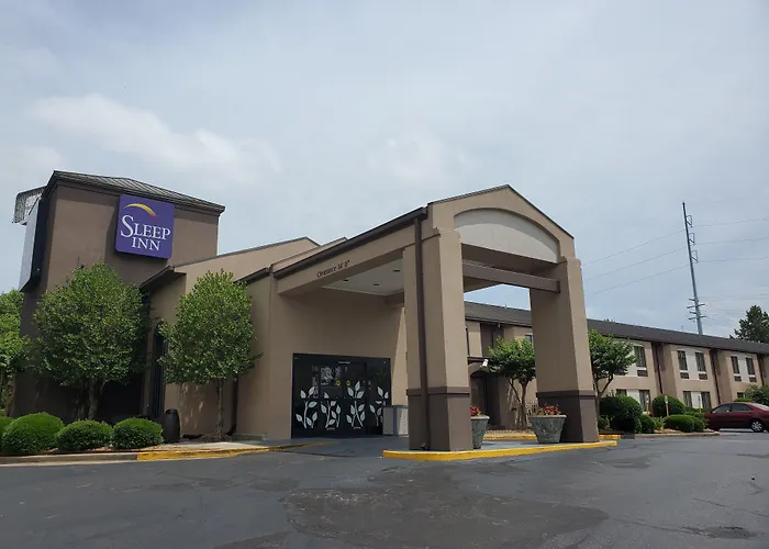 Sleep Inn Horn Lake-Southaven