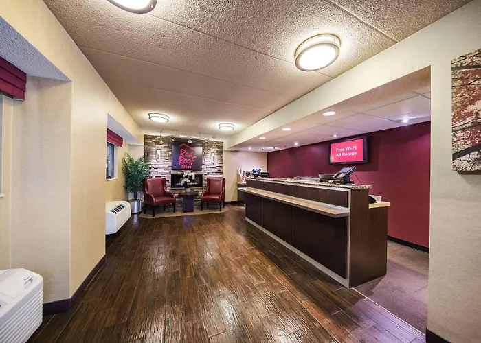 Red Roof Inn Cincinnati Northeast - Blue Ash