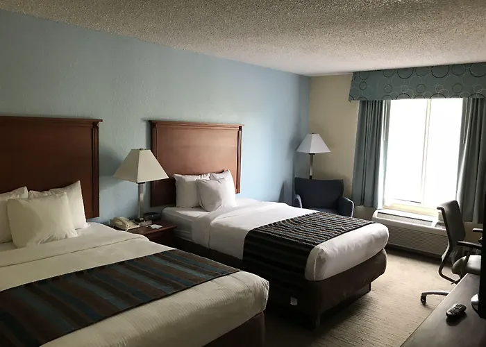 Baymont By Wyndham Gainesville I-75