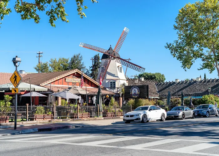 Kronborg Inn Solvang