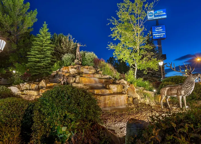 Best Western Dunmar Inn Evanston