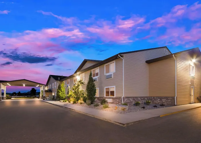 Surestay Plus Hotel By Best Western Rexburg