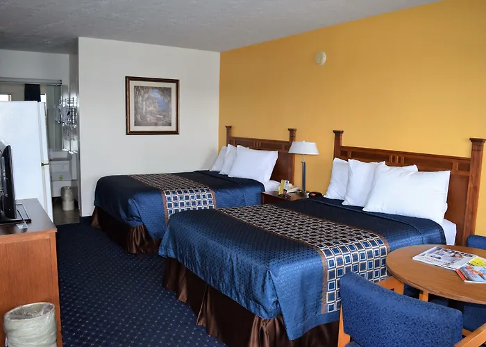 Bluegrass Extended Stay Lexington