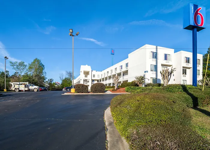 Motel 6 - Augusta, Ga