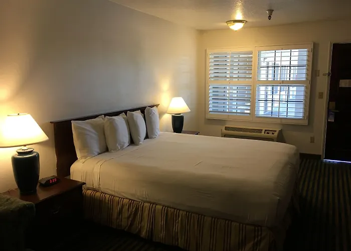 Rodeway Inn Milpitas Near Great Mall