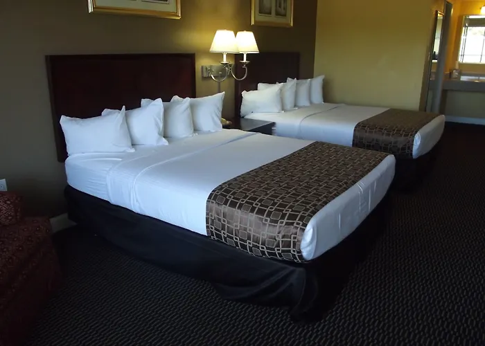 Ambassadors Inn & Suites Virginia Beach