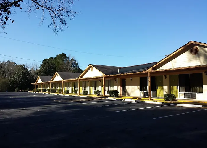 Econo Lodge Kosciusko