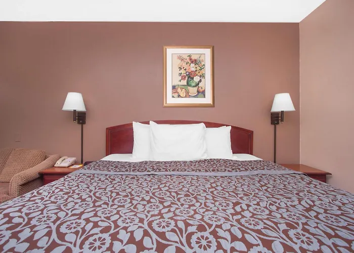 Days Inn By Wyndham Dublin Ga