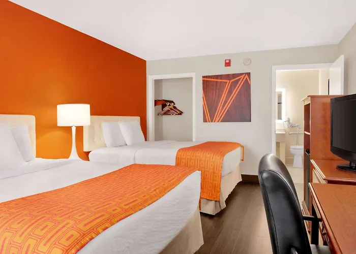 Howard Johnson By Wyndham Chattanooga Lookout Mountain I-24