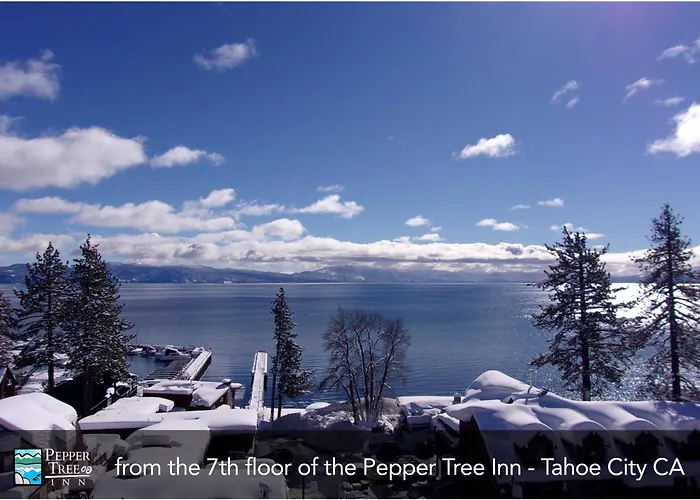 Pepper Tree Inn Tahoe City