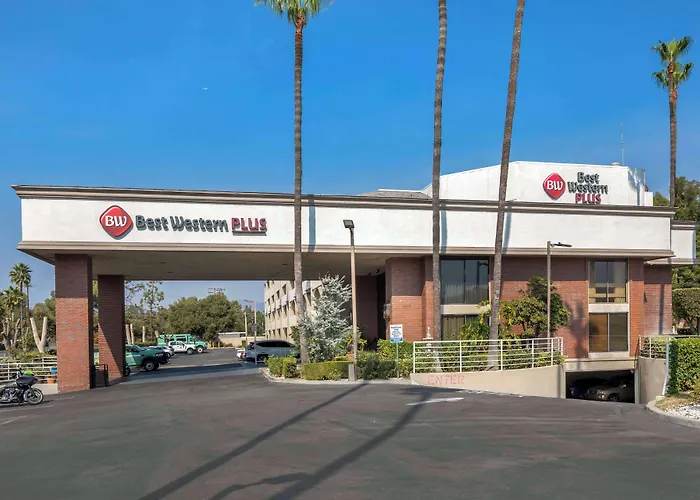 Best Western Plus West Covina Inn