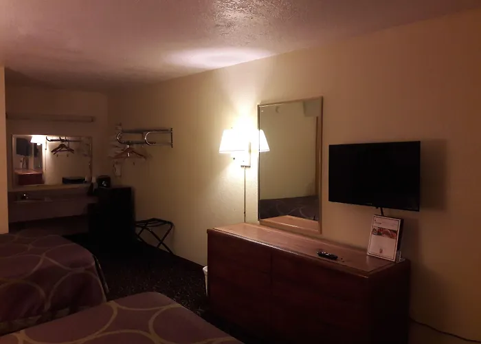 Super Inn Williamsburg Norge