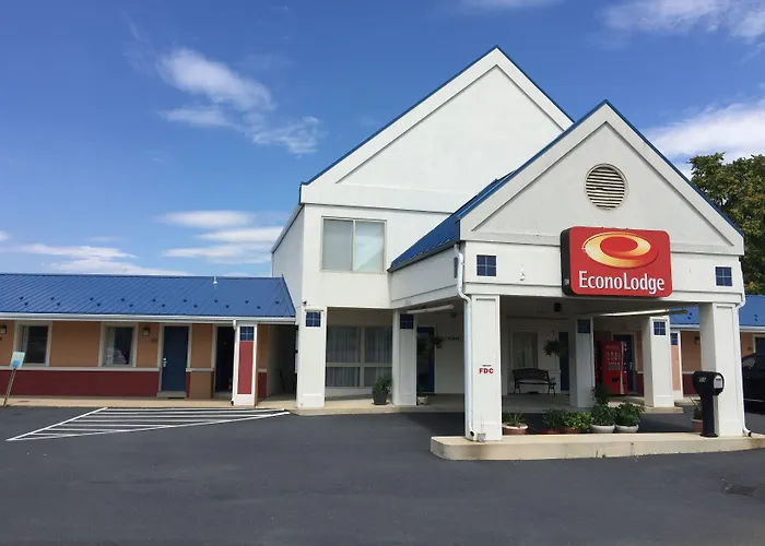 Econo Lodge Mechanicsburg - Harrisburg West