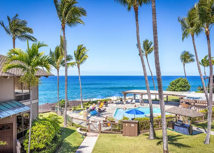 Kanaloa At Kona By Outrigger Kailua-Kona