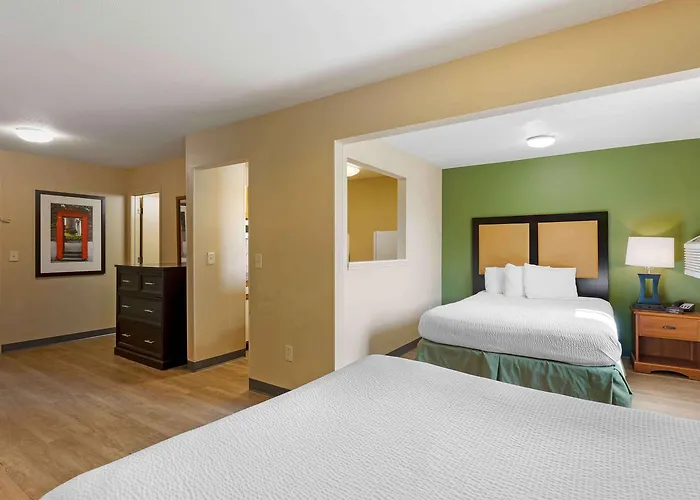 Studio 6 Extended Stay - St Louis, Mo - Westport Craig Road Maryland Heights